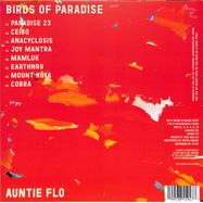 Back View : Auntie Flo - BIRDS OF PARADISE - A State Of Flo / ASOF010V
