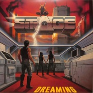 Back View : Stage - DREAMING (LP, B-STOCK) - Mr. Disc Organization / MD31823
