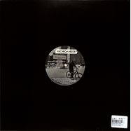 Back View : Brian Kage & Taho - DETROIT EP (BLACK VINYL) - Michigander Music / MM06