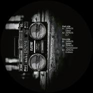 Back View : JSPRV35 - TRANSMISSION EP (CLEAR VINYL) - Planet Rhythm / ELECTRO003