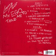 Back View : Leigh-Anne - MY EGO TOLD ME TO (INDIE/RETAIL EXCLUSIVE LP - COL LP) - Made in The 90s / 205864LP2