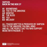 Back View : Skipson - LPA026 - La Pena / LPA026