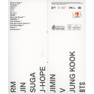 Back View : BTS - BTS THE 5TH ALBUM ARIRANG (ROOTED IN KOREA VERSION) (CD) - Interscope / 0487253