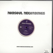 Back View : S.W.A.T. aka DJ Rasoul - HOUSE ARREST EP - Robsoul / Robsoul016