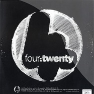 Back View : Loco Dice / Martin Buttrich - CITY LIGHTS / PHAT DOPE SHIT - Four Twenty / FOUR011