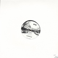 Back View : Chaton + Hopen - AN AREA - Plak Records / plk03