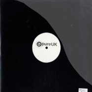 Back View : El Destino - CANT HIDE THIS FEELING - Pure UK pureuk12001