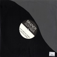 Back View : Brandy - TALK ABOUT OUR LOVE (HOUSE VERSION) - Martel001