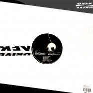 Back View : Jabba 44 - BULLETIN CAPSULES EP - Overdrive / OVER155