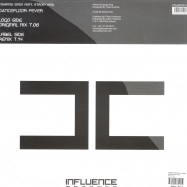 Back View : Yohanne Simon feat. Stacey King - DANCEFLOOR FEVER - Influence004