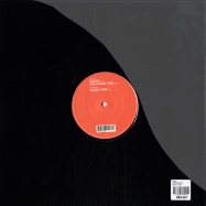 Back View : DJinxx - MICROSCOPIC EP - Cocoon / cor12015