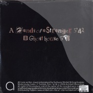 Back View : Teenage Bad Girl - HANDS OF A STRANGER - Archibell Recordings / arb003