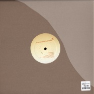 Back View : DJosos Krost - CHAPTER ONE (INCL TRENTEMOELLER RMX) - Music for Dreams America / ZZZUS120005