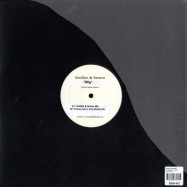 Back View : Voodoo & Serano - VULNERABLE / DIRTY - Vulnerable001