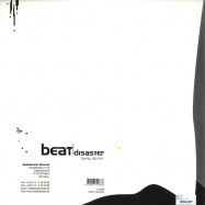Back View : Eric Sneo - BREAK UP - Beat Disaster / BD519