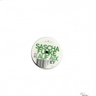 Back View : Sascha Funke - AUF AIX - Bpitch Control / BPC144