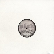 Back View : Nhar - VIRGILE EP - Plak Records / plk13.5