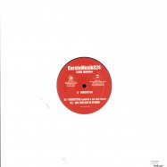 Back View : Leigh Johnson - FORGOTTEN EP - Karatemusik024