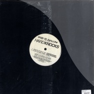 Back View : Various Artists - HARDKNOCKS - Hard To Swallow / HTS003