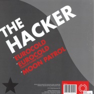Back View : The Hacker - EUROCOLD - Planete Rouge / Plr070036