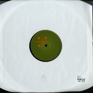Back View : The Advent - EXIT EP - Kombination Research / KR011