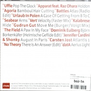 Back View : Various - C/O POP COMPILATION 2007 (CD) - C/O POP CD 06