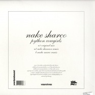 Back View : Nake Sharco ( M. Shannon & Nacho Marco) - Python Cowgirls - Was Not Was / WNW016