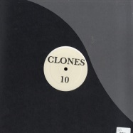 Back View : Unknown - CLONES 10 - Clones010