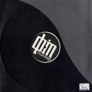 Back View : Various Artists - THE FALLEN EP - DPIM002
