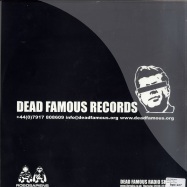 Back View : Vital Substance - GETTING IT ON - Dead Famous / df11