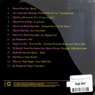 Back View : V/A Mixed by Jay Shepheard - COMPOST BLACKLABEL SERIES VOL. 3 (CD) - Compost / CPT293-2
