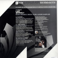 Back View : Mark Brown & Micky Slim - LIVE & DIRECT VOL.4 - Cr2 / 12c2ld004