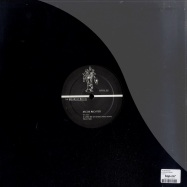 Back View : Jacob Richter - A LITTLE BIT ORIENT - Extrasmart Records / EXSR004