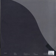 Back View : Philogresz - DEBUT ON BLACKWARM E (WHITE VINYL) - Team Records / Team003