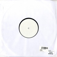 Back View : Retronouveau - ANIMAL INSTINCT (WHITE COVER) - Pong Musiq Records / Pongmusiq001