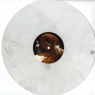 Back View : Deixis - NOMADS SOUL & MANNEQUINS ROMANCE (White Marbeled Vinyl) - AW Recordings / aw-012