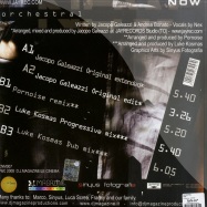 Back View : Orchestral - NOW - Le Cinema / cnm007