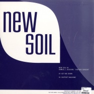 Back View : Samuel L Session - VINTAGE - New Soil / Newsoil003