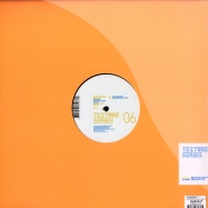 Back View : Schaffhauser & Xhin - ICE MONSTER EP - Persistencebit Records / Bit-023