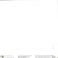 Back View : Tom Hades - MINDCONTROLLER EP - MB Elektronics / mbelek021