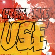 Back View : Creative Use - BEAM ME UP - Creative Use  / cu006