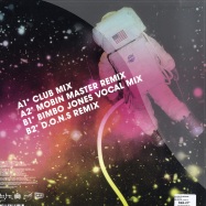 Back View : Kid Cudi vs Crookers - DAY N NITE - Data Records / data211t