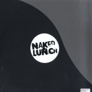 Back View : Marco Bailey & Tom Hades - BLADE RUNNER EP - Naked Lunch / nl1210