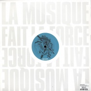 Back View : Various Artists - SOLID SOUNDS SAMPLER - La Musique fait la Force / LMFLF022