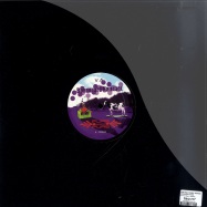 Back View : Steve Haze / Connex / Wasteman / The Thomsen - BORDADUERE KANABE - Pure Pure Music / PPM003