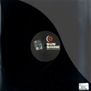 Back View : Sbraxa - ELEKTROSAMBA - Edinet & Sun Shine / shn131mix2009