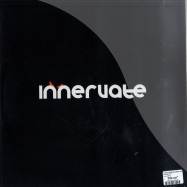 Back View : DJ Mika / Pedro Delgardo / Fer BR - FUTURISTS EP - Innervate003