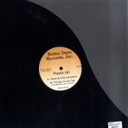 Back View : Plastic Ian - STRAIGHT FROM THE GOOLIES (MR LEE EDITS) - Betters Days Records Inc / DAYS016