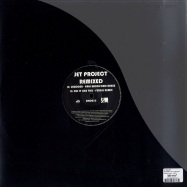 Back View : Jet Project - SHUDDER / DO IT LIKE THIS - Darkroom Dubs / drd035