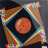 Back View : Sharod / The Old Boys - SCHOOLIN / NEW DISCO JACKET - Supra Records / supraa005